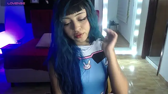  ceeleste cute  online show from 06-10-26, 01:56