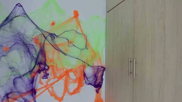 Athenea  fox online show from 10-22-25, 11:42