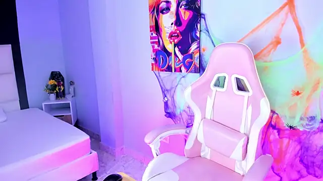 Athenea  fox online show from 11-03-25, 11:47