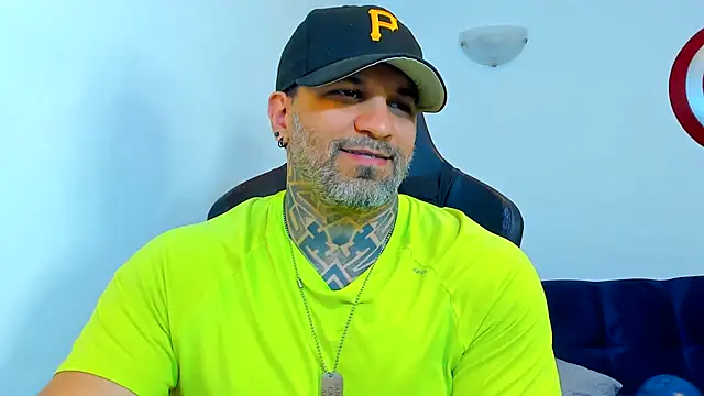 JoshRigby online show from 07-18-26, 07:44