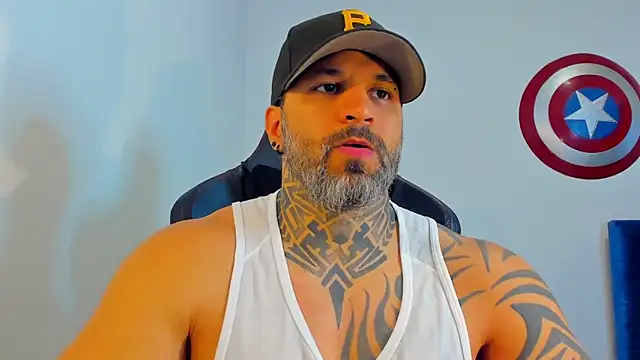 JoshRigby online show from 04-08-26, 07:26