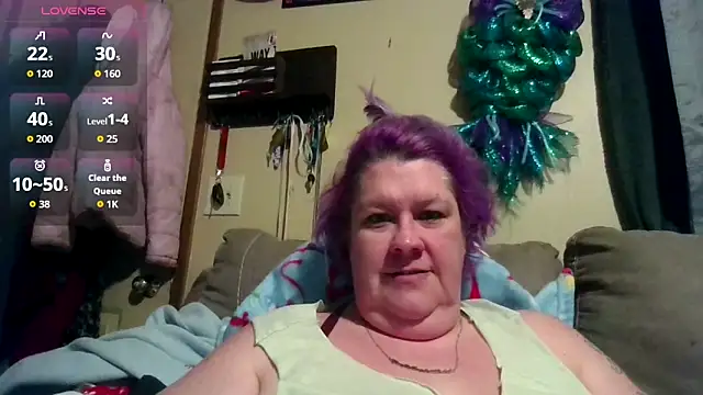 violentviolet68 online show from 02-07-26, 05:10