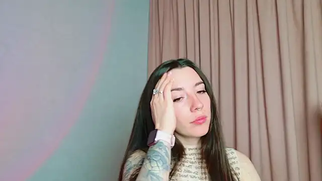 Curious Lily online show from 10-15-25, 01:15