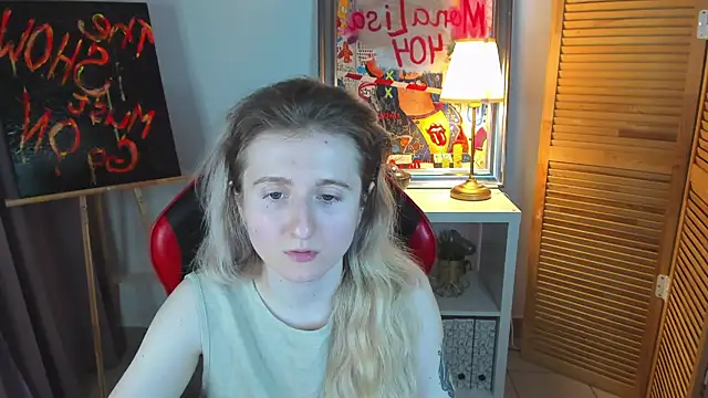 CamillaDreamer online show from 04-06-26, 04:30