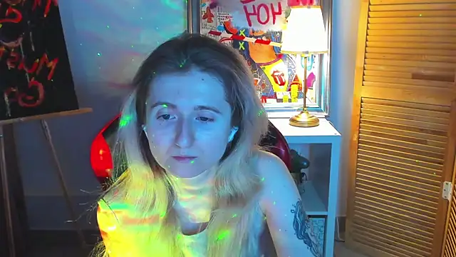 CamillaDreamer online show from 04-07-26, 07:15