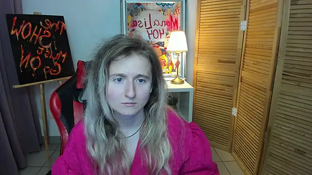 CamillaDreamer online show from 07-25-26, 04:35