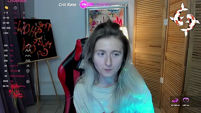 CamillaDreamer online show from 07-18-26, 06:16