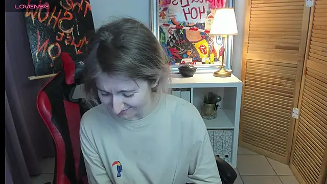 CamillaDreamer online show from 07-01-26, 06:52