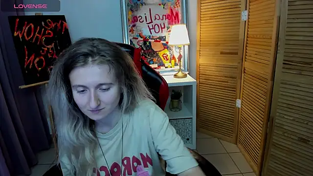 CamillaDreamer online show from 07-19-26, 04:26