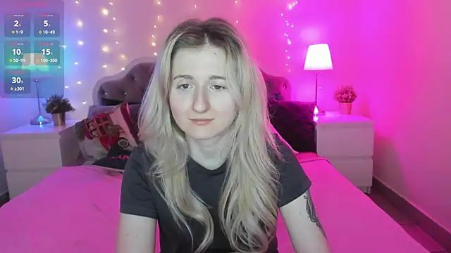 CamillaDreamer online show from 01-13-26, 06:12