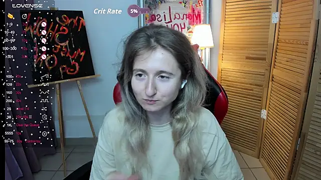 CamillaDreamer online show from 07-04-26, 08:24