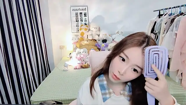 Gardenia-222 online show from 10-26-25, 10:48