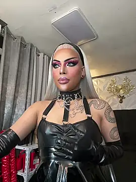 CherryHarper online show from 02-13-26, 09:31