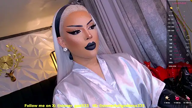 CherryHarper online show from 04-10-26, 11:50