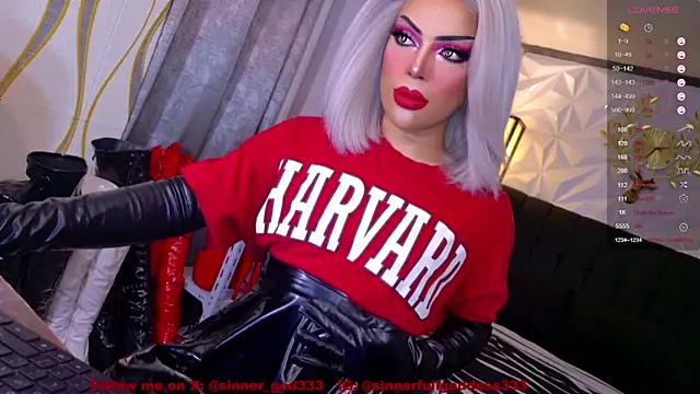 CherryHarper online show from 03-06-26, 09:15