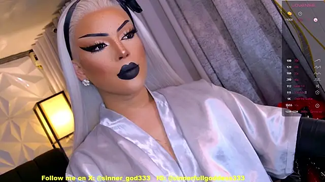 CherryHarper online show from 04-12-26, 11:13