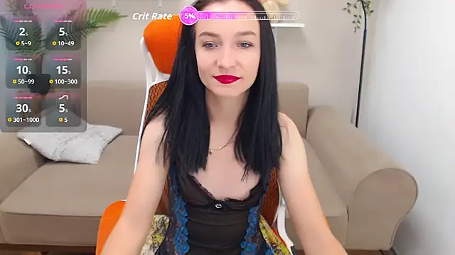 Emilly  Grey online show from 10-07-25, 06:14