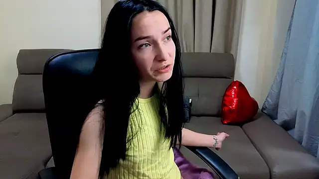 Emilly  Grey online show from 02-10-26, 07:24