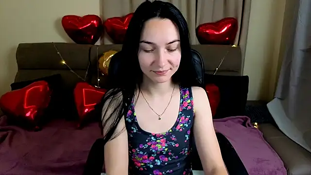 Emilly  Grey online show from 02-12-26, 07:35