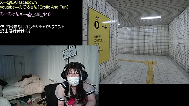 Snapshot of EAFfacedown chatting on 02-05-26, 04:36 EAFfacedown online show from 02-05-26, 04:36