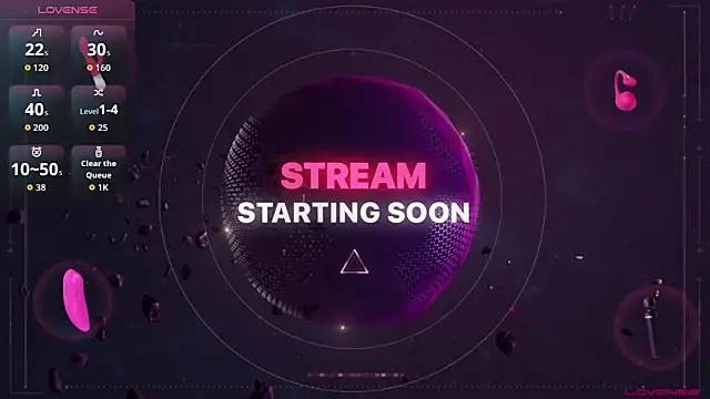 AlinemariaX online show from 10-14-25, 04:13