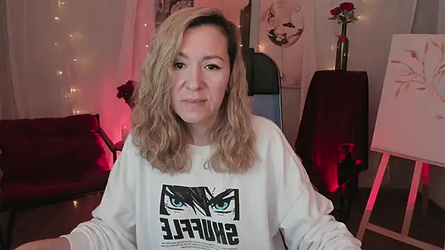 DonnaSmitth online show from 03-16-26, 06:32