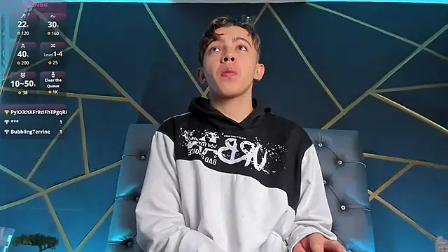 Lian Miller1  online show from 02-10-26, 12:26