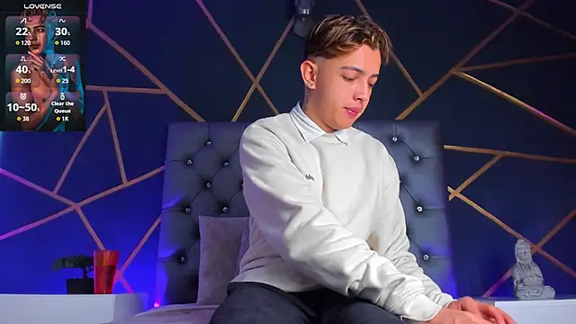 Lian Miller1  online show from 02-05-26, 12:45