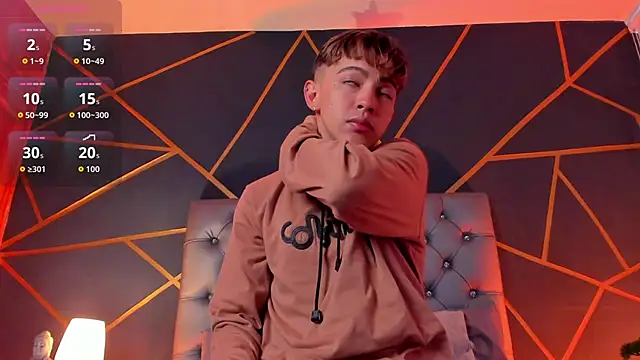 Lian Miller1  online show from 03-07-26, 12:32