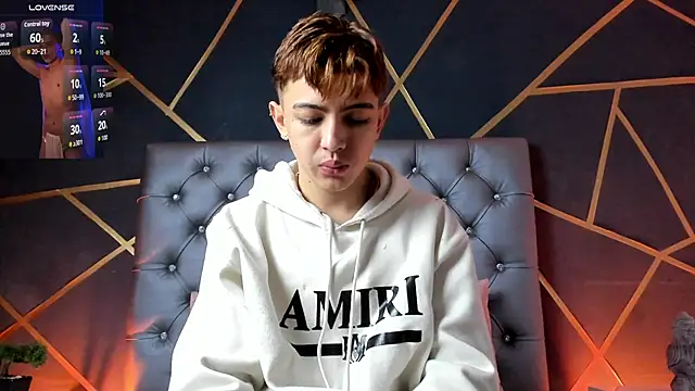 Lian Miller1  online show from 11-12-25, 12:20