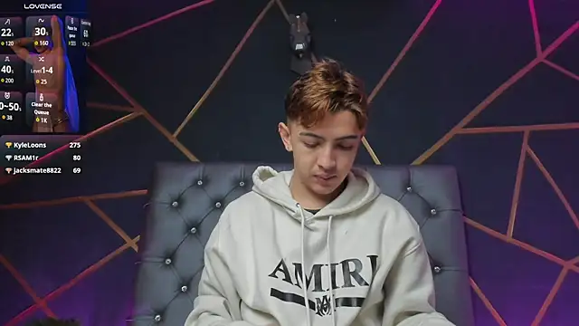 Lian Miller1  online show from 11-14-25, 12:20