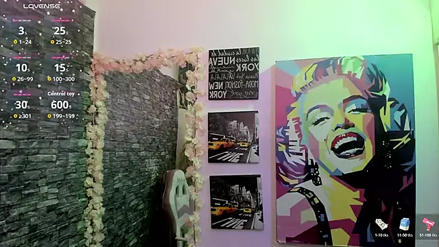 valery  star online show from 10-24-25, 01:32