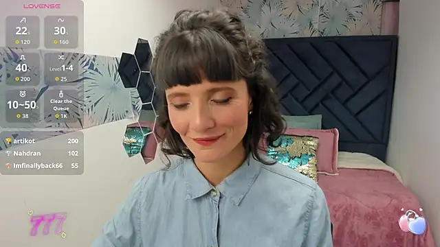 Valery More   online show from 03-28-26, 01:17