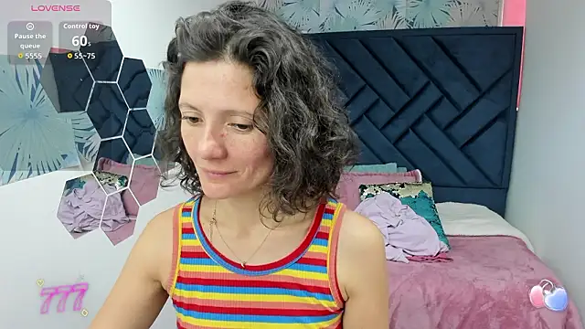 Valery More   online show from 03-11-26, 01:38