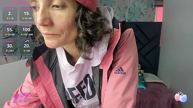 Valery More   online show from 03-13-26, 01:05