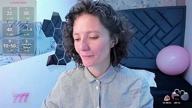 Valery More   online show from 06-12-26, 01:20