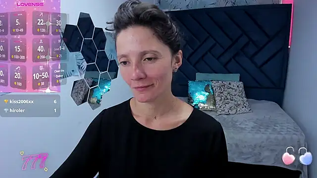 Valery More   online show from 04-07-26, 01:13