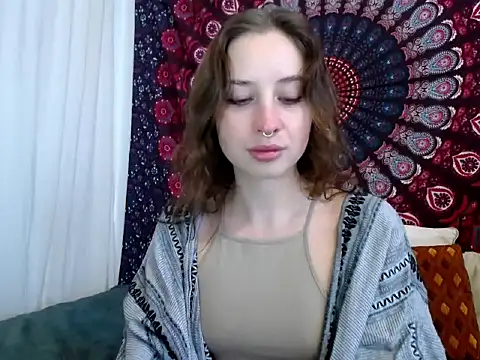 Snapshot of AdalynKiss chatting on 02-05-26, 07:26 AdalynKiss online show from 02-05-26, 07:26