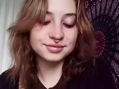 AdalynKiss online show from 10-17-25, 06:17