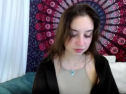 AdalynKiss online show from 12-03-25, 07:30