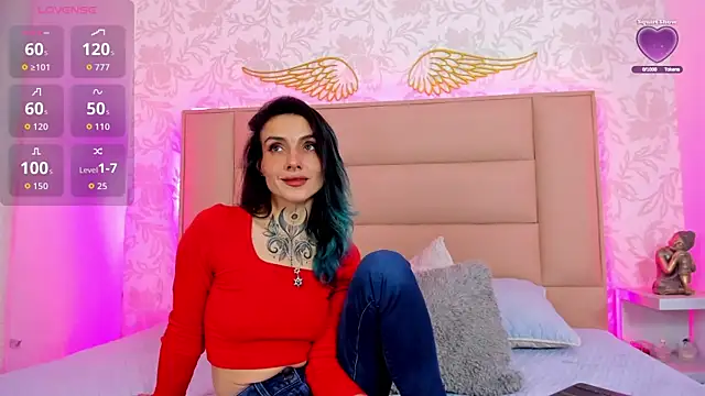 leblanc eva online show from 10-06-25, 08:42