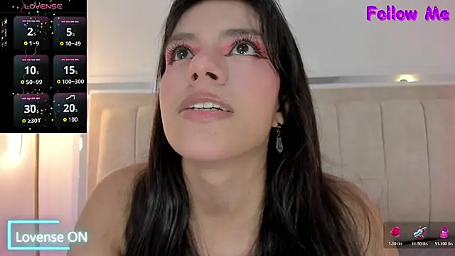 Misaki Kai online show from 02-17-26, 05:49