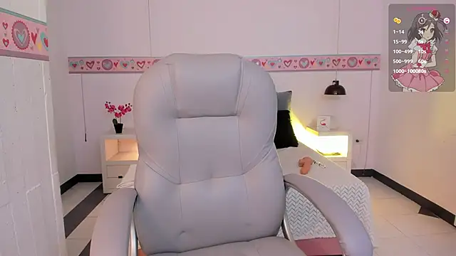 AndreaG  online show from 10-09-25, 03:40