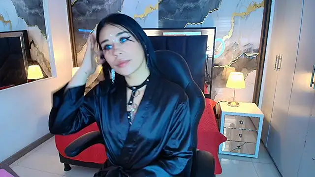 SusanVilla online show from 07-10-26, 08:20
