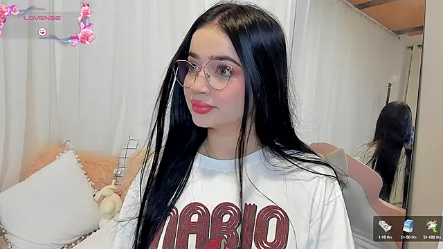  miasophie  online show from 10-05-25, 02:24