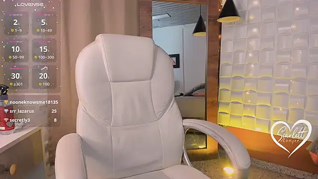 Scarlett Kiiss online show from 01-05-26, 05:27