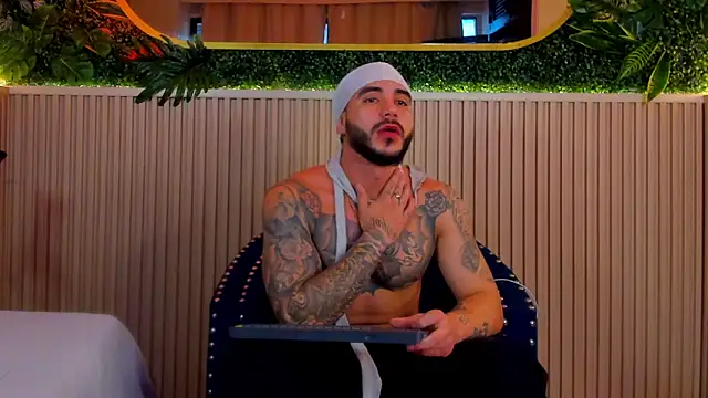 Dante Dimarco online show from 10-10-25, 01:01