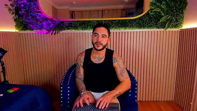 Dante Dimarco online show from 09-27-25, 11:33
