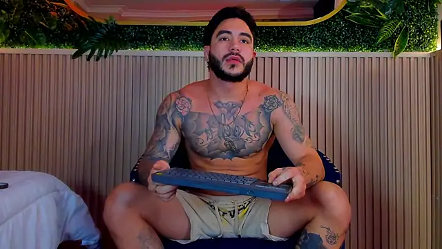 Dante Dimarco online show from 10-12-25, 11:06