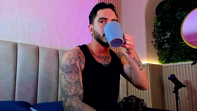 Dante Dimarco online show from 09-30-25, 11:33
